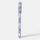 Blauwe Portugese Tegel Case-Mate iPhone Case (Achterkant / Rechts)