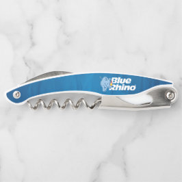 Blauwe Rijn Kurkentrekker