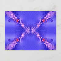 blauwe rimpels