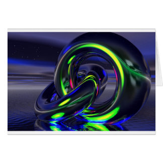 blauwe ringen