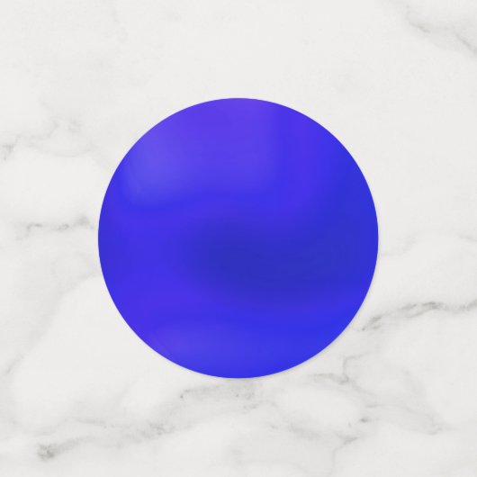 Blauwe rode, witte patriottische kleuren confetti (Kleine voorkant)