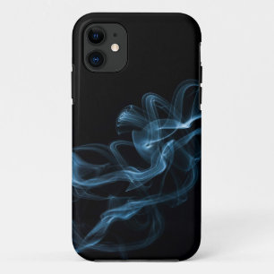 Blauwe roker iPhone 11 hoesje