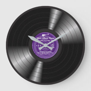 Blauwe  rots rond de Grote Klok