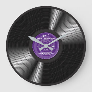 Blauwe  rots rond de Grote Klok