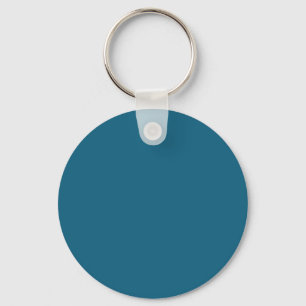 Blauwe saffier 126180 kleur, met een naamoptie toe sleutelhanger
