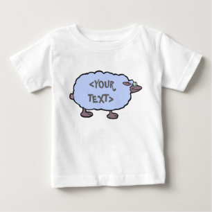 Blauwe schapen,<YOUR TEXT>