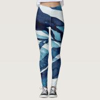 Blauwe schijf I