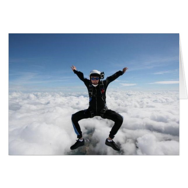 Blauwe skies voor altijd (Voorkant Horizontaal)