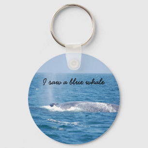 blauwe Sleutelhanger