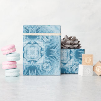 Blauwe Sneeuw 099 2023 Cadeaupapier