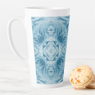 Blauwe Sneeuw 099 2023 Latte Mok