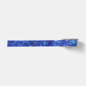 Blauwe sneeuw lint (Voorkant)
