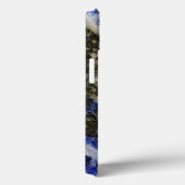 Blauwe Sodaliet Case-Mate iPhone Case (Achterkant / Rechts)