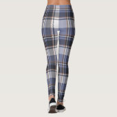 Blauwe spelbreker Leggings vrouwen (Achterkant)