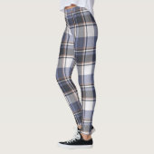 Blauwe spelbreker Leggings vrouwen (Links)