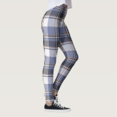 Blauwe spelbreker Leggings vrouwen (Rechts)