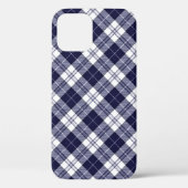 Blauwe speldenschaal V2 Case-Mate iPhone Case (Achterkant)