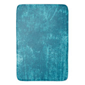 Blauwe steen badmat (Voorkant Verticaal)