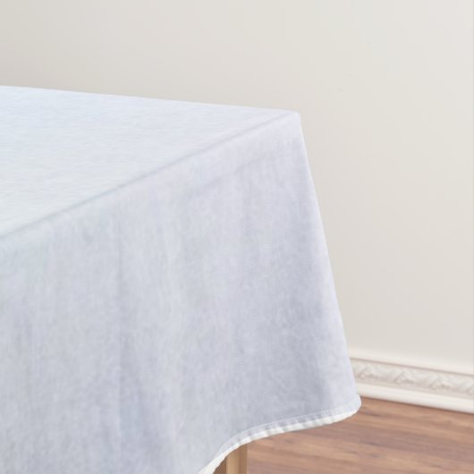 Blauwe stekelvarken afdrukken | Spider Lovers Tafelkleed (Voorbeeld)