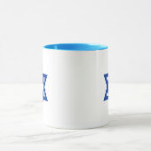 Blauwe ster van David Mok (Midden)