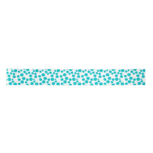 Blauwe stip lint (Voorkant)