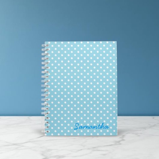 Blauwe Stip Planner