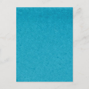 BLAUWE STONE BRIEFKAART