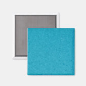 BLAUWE STONE MAGNEET (Voorkant / Achterkant)