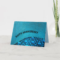 Blauwe strass juwelen imponeren de verjaardag