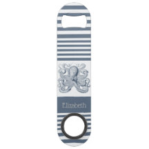  blauwe streep octopus