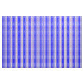 Blauwe strepen rode witte sterren stof (Yard (91,4 cm))