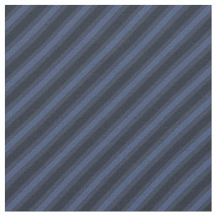 Blauwe Strepen Stof