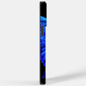 BLAUWE SYMFONIE Case-Mate iPhone CASE (Achterkant / Rechts)