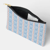 Blauwe Tegels Klein Etui (Open)