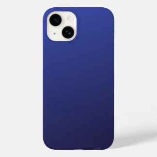 Blauwe telefoonhoes Case-Mate iPhone 14 hoesje