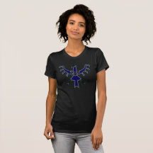 Blauwe Thunderbird