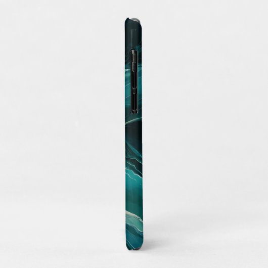 Blauwe tinten: Ocean Dreams  Case-Mate iPhone Case (Achterkant/links)