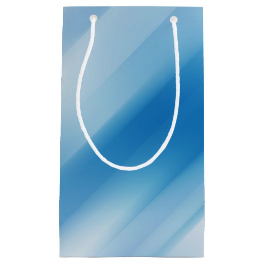 Blauwe topaas klein cadeauzakje (Voorkant)