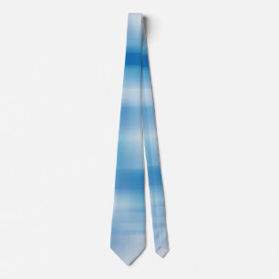 Blauwe topaz stropdas