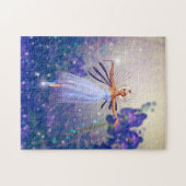 Blauwe ventilator legpuzzel (Horizontaal)