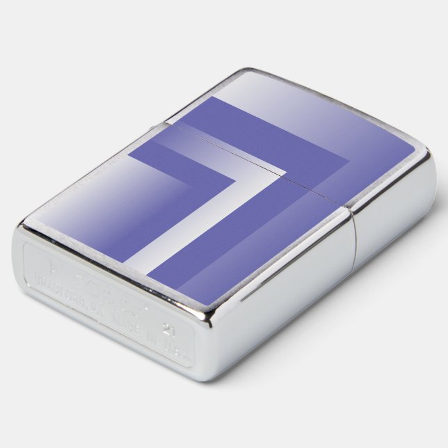 Blauwe violet 2022 (Gekanteld)