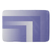 Blauwe violet 2022 badmat (Voorkant)