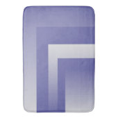 Blauwe violet 2022 badmat (Voorkant Verticaal)