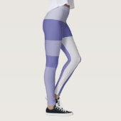 Blauwe violet 2022 leggings (Rechts)