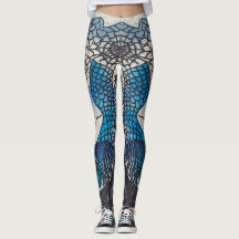 Blauwe Vissen Broek