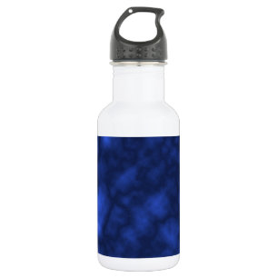Blauwe vlam waterfles