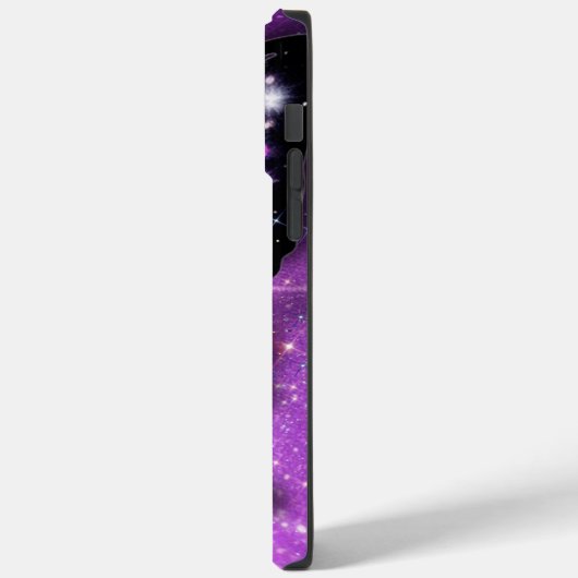 Blauwe vlinder Case-Mate iPhone case (Achterkant / Links)