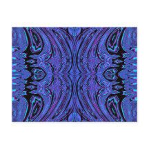 Blauwe Vlinder in vlucht 1