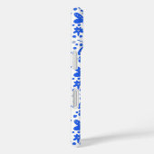 Blauwe vlinder iPhonettas Case-Mate iPhone Case (Achterkant / Rechts)