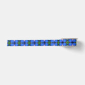 Blauwe vlinder lint (Voorkant)